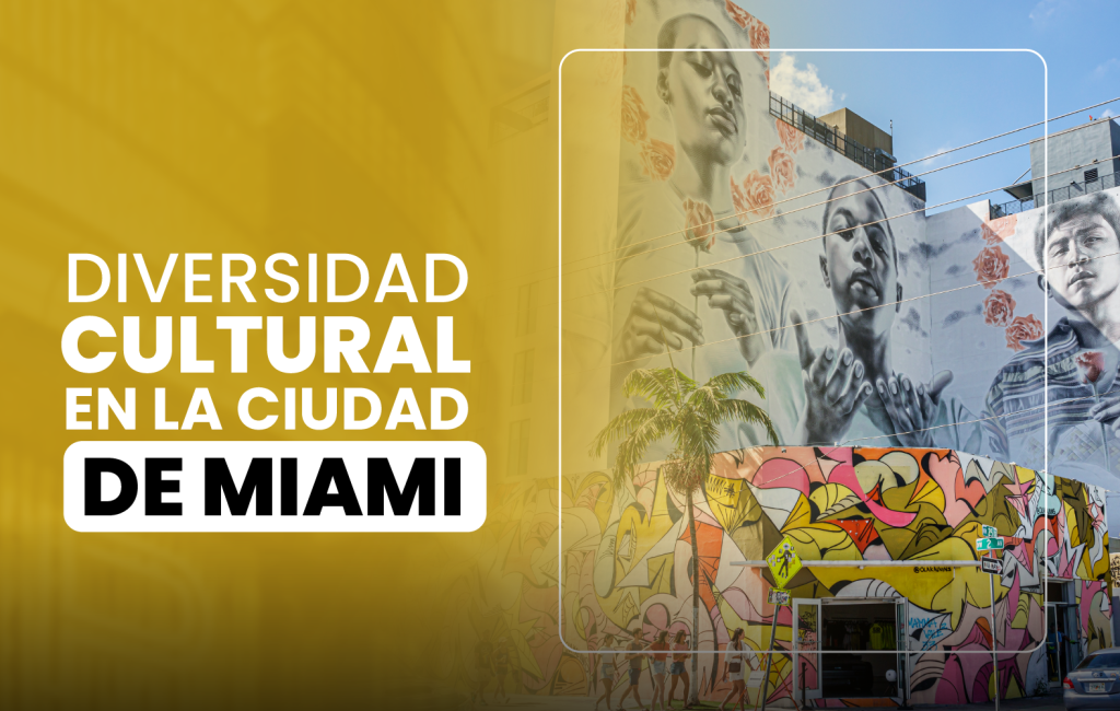 Diversidad cultural en la ciudad de Miami
