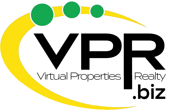 LOGO AMARILLO VPR REALTY